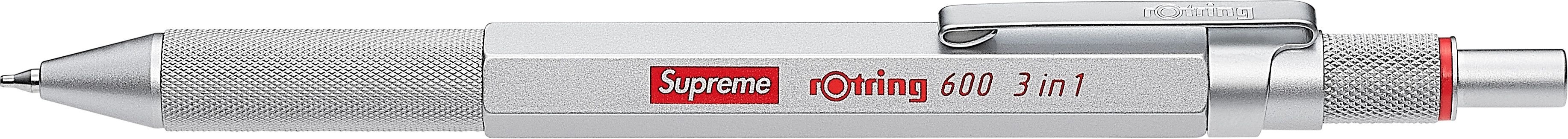 Supreme®/rOtring 600 3-in-1 view 15